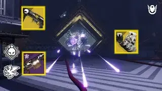 Young Ahamkara's Spine + Witherhoard + Cry Mutiny vs PERSYS