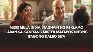 Misis mula India, naghain ng reklamo laban sa kaniyang mister matapos nitong itagong kalbo siya!