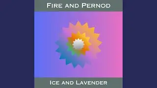 Ice and Lavender