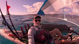 Sailing Kayak