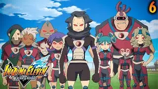 LE MATCH LE PLUS ÉPIQUE 🤩 - INAZUMA ELEVEN VICTORY ROAD MODE CHRONIQUE #6