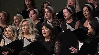 Аллилуйя, достоин всей хвалы (Angus Dei) - Хор Левит. Церковь на Горе