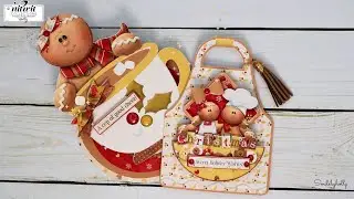 Самая милая поделка из фартуков, когда-либо представленная!
