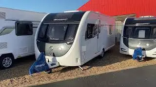 2020 Swift Challenger 560