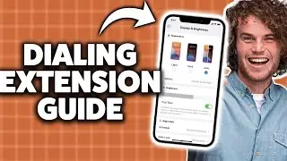 How To Dial An Extension On iPhone 2026 (Step-By-Step Tutorial)