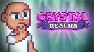 MMO-игра Crystal Realms | Всё, что вам нужно знать