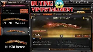 CROSSFIRE PH UPDATE  OCT 29 2019 BUYING VIP INSTALLMENT