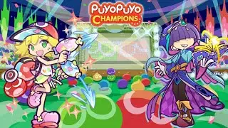 Puyo Puyo Champions Session (vs TableFlipper20)