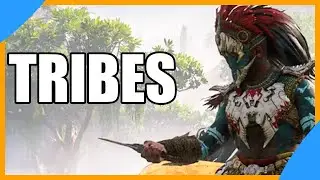 Horizon Forbidden West - Tribes Of The Forbidden West Quick Thoughts