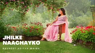 Navneet Aditya Waiba - Jhilke Naachayko | Nepali Song | Damphu Geet