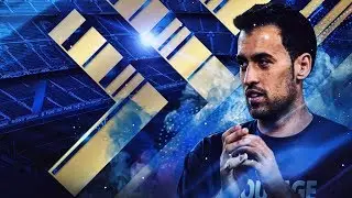 Sergio Busquets - Complex Simplicity | 2017/2018 [HD]