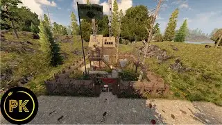 7 Days to Die : The Green Biome Saga - New Trader Joel...