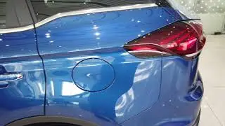 2020 Geely Boyue Pro SUV Walk Around, Base Model