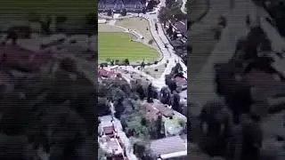 show de imagem. Petr&oacute;polis Visto de cima. RJ. !