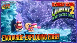 Arctic Abyss Enguarde Rush &ndash; Donkey Kong Country 2 Moment Clip, ep.222