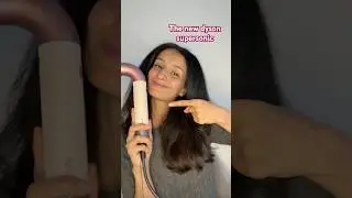 My Curls vs the New Dyson Supersonic &ndash; GAME CHANGER?