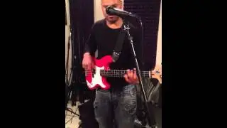 Ivan Antalika performing 'so what' by Miles Davies
