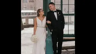 Delaware Wedding: Amanda + Joe