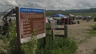 State parks see high visitorship during holiday weekend