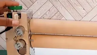 The idea of starting a project // How to make an electric dough sheeter at home