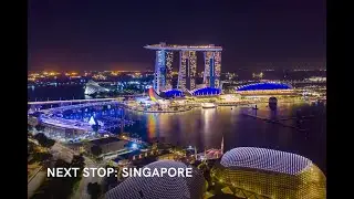 Next Stop: Singapore