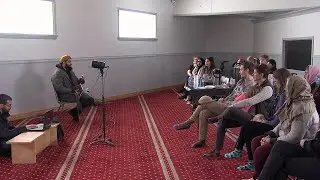 The Thunder Bay Masjid holds open house in Thunder Bay