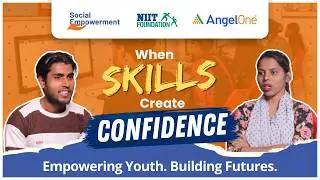 When Skills Create Confidence | A Real Story of Free Training & Employment