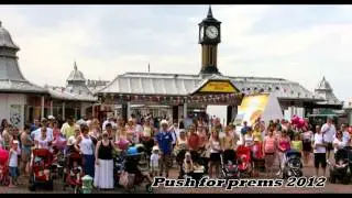 Push For Prems - TMBU Fundrasing