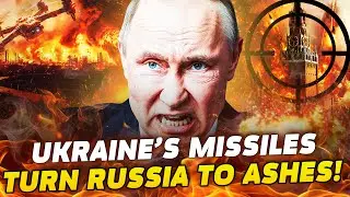 🔥МОСКВА И САНКТ-ПЕТЕРБУРГ В ОГНЕ! РАКЕТЫ И БЕСПИЛОТНИКИ ПРЕВОСХОДЯТ СИСТЕМУ ПРОТИВОВОЗДУШНОЙ ОБОР...