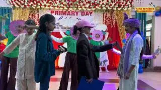 Primary Day Celebration At Adams Home Mission English School Kapali 