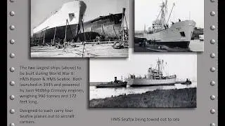 History of Pollock Shipyard Faversham