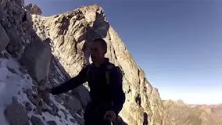 Enchantments Thru Hike 2018 - Oct. 13th