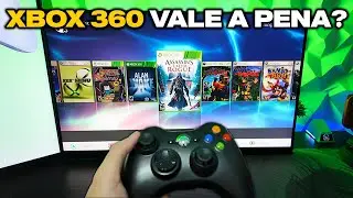 XBOX 360 Desbloqueado Vale a Pena em 2026?