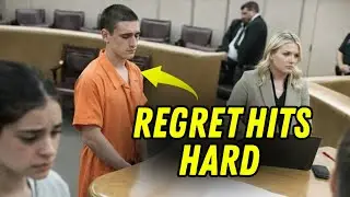 Car Turns Deadly &ndash; Little Kids Targeted, Judge Hands 8 Year Sentence!