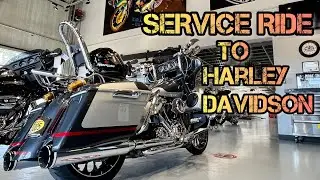 STREET GLIDE CVO SPEAKER BLOWN