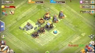 Castle clash #1 IL GEMMONE