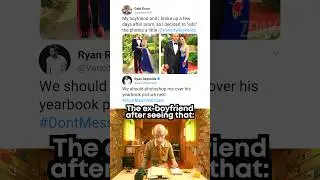 Ryan Reynolds moment 🗿