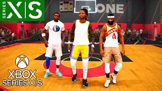 Nba Live 19 No Commentary Gameplay Xbox Series S | Nba Live 19 Live Run 3v3 No Commentary Gameplay