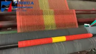 plastic orange safety fence net road barrier