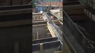 How to make a Beam and slab Concrete formwork
