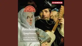 Symphony No. 8, Op. 15 No. 6, G. 508: IV. Grave - Allegro assai