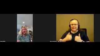 (ASL) Linda Marks on 