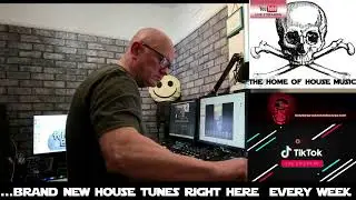 Richie Bee- Global House 2025 www.cruisefm.co.uk