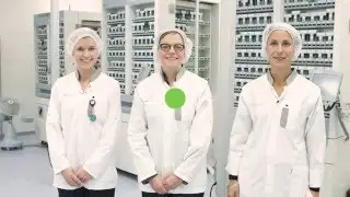 La PMI automatisée, un service au cœur du métier de Pharmacien