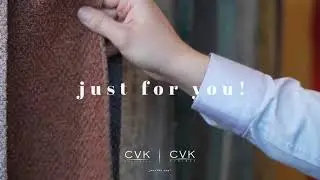 CVK FURNITURE / STORE FACTORY PROMOTIONAL FILM - 2025