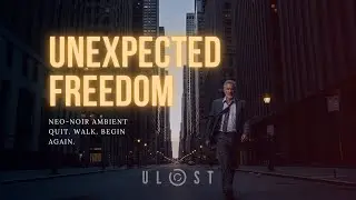 Unexpected Freedom - Neo Noir Urban Ambient
