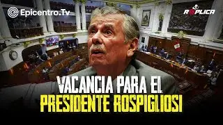 En vivo Carlos Torres Caro y Ruth Luque #Réplica