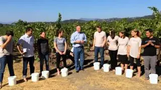 Jackson Family Wines | ALS: Ice Bucket Challenge