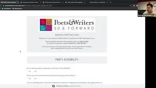 Poets & Writers' USW Project Grants Spring 2021 Informational Meeting