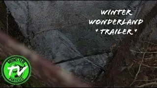 ** WINTER WONDERLAND ** CARP FISHING TRAILER ... MONSTER PARTICLES TV